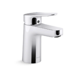 Kohler K-33059K-4-CP ACCLIV 單把手面盆龍頭 (拋光鍍鉻)